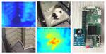 Making a DIY thermal camera based on a Raspberry Pi