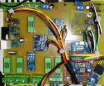 Solar Monitoring System Board