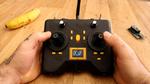 Arduino 3D printed radio controller
