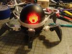 Asi (Anansi) Robot Companion