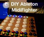 DIY Ableton Launcher MidiFighter