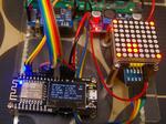 ESP Solar Tracker - Revolutions