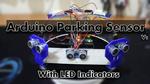 Parking Radar Sensor