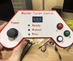 Portal 2 Turret - Master Turret Control