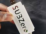 SUBZero - A Simple Network-Attached Storage Device