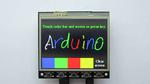 Unique TFT Shield for Arduino Uno (Start)