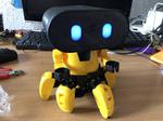 Zobbie - a Pi Zero Hexapod for everyone!