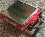 Arduino Battery SMS Bus Reader