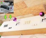 Game Controller Made 99.9% From Trash