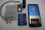 Mi Band Home Automation