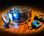 3D Printed Projector | Geneva Drive