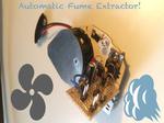 Automatic Fume Extractor