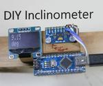 DIY Inclinometer