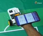 Making a Gesture Controlled Robot Using Your Smartphone
