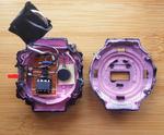 Vibrating Watch to Remind Wearer Not to Waste Time