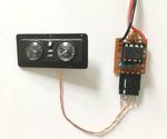 Working RC Car Speedometer