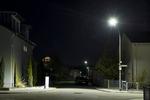 Highly Economical LED Street Lights Tested in Practice