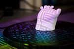 Researchers develop method to improve 3D-printed prosthetics by integrating electronic sensors