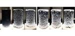 Solar-powered cup brews better brine treatments