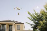 Wing launches commercial air delivery service in Canberra