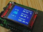 Arduino MKR Weather Monitor