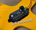Build a Cloud-Connected WiFi Doorbell