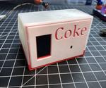 Coke Machine Level Detector - Now With Speech!