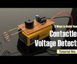 Contactless Voltage Detector