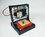 DIY Arduino Mini Laser Engraver