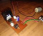 Variable Motor Speed Controller