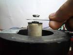Arduino Repulsive Electromagnetic Levitation