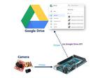 Arduino - Take Picture - Upload to Google Drive