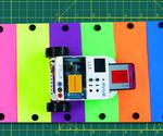Color Detecting Robot Using Smartphone and Evive (Arduino Based Embedded Platform)