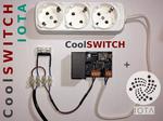 IOTA Enabled Solid-State Switch and Power Meter