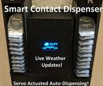 Smart Contact Lens Dispenser