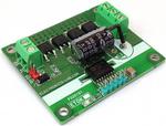 15A 100V Isolated Half-Bridge Driver