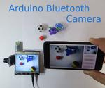 Arduino Bluetooth Camera
