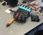 High Five! - a Robotic Hand