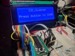 I2C Scanner