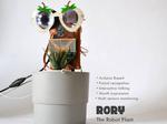 Rory the Robot Plant