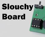 SlouchyBoard - an Annoying Way to Keep You From Slouching (Intro to EasyEDA)