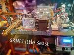 Spot Welder Controlled with an Arduino Nano