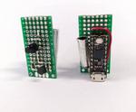 UChip - Serial Over IR!