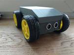 WiFi Avoiding Obstacles RC Car