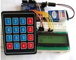 Arduino Calculator