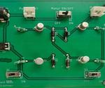 DC Motor Driving Using H Bridge