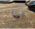RFID NFC Tap and Go Ring for Credit Card Payment