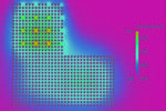12,000 holes per second with 1 µm diameter