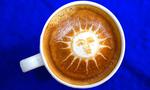 Caffeine Cranks Up Solar Cells