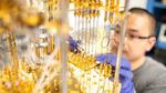 Scientists connect quantum bits with sound and over record distances